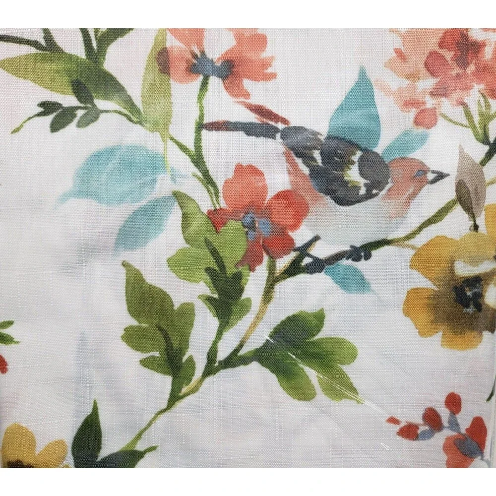 Printed Fabric Tablecloth,60